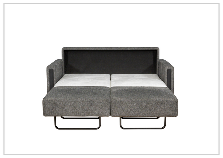 Fjords Mia Fabric Sleeper Sofa-SOFABED