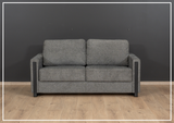 Fjords Mia Fabric Sleeper Sofa-SOFABED