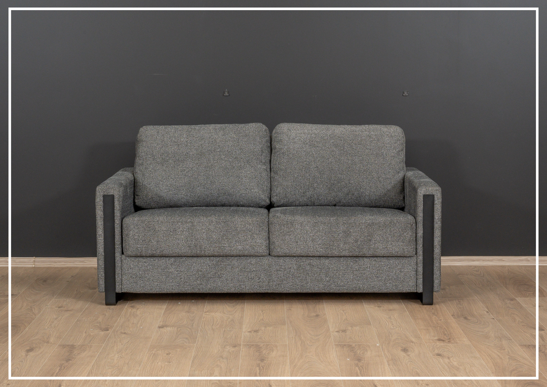 Fjords Mia Fabric Sleeper Sofa-SOFABED