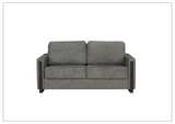 Fjords Mia Fabric Sleeper Sofa-SOFABED