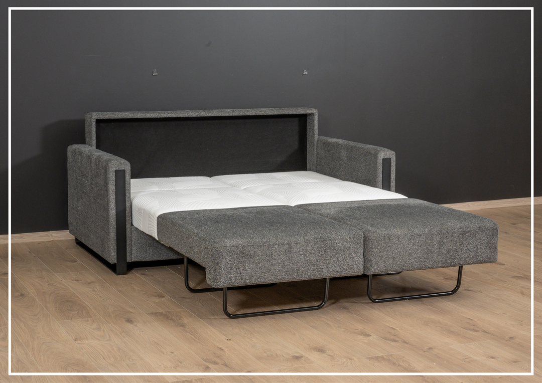 Fjords Mia Fabric Sleeper Sofa-SOFABED