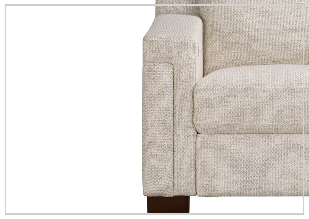 Universal Mixon Power Reclining Chair with Adjustable Headrest & USB Charging