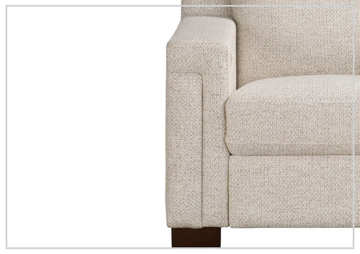 Universal Mixon Power Reclining Chair with Adjustable Headrest & USB Charging