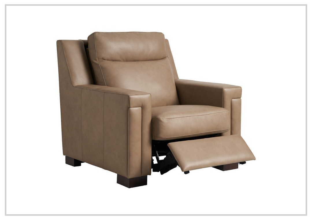 Universal Mixon Power Reclining Chair with Adjustable Headrest & USB Charging - SOFABED