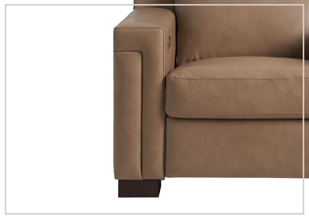 Universal Mixon Power Reclining Chair with Adjustable Headrest & USB Charging - SOFABED