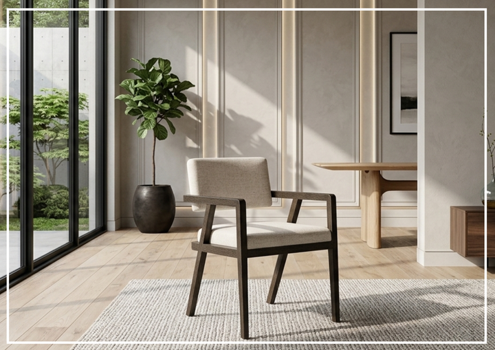Universal Furniture Sable Performance Fabric Arm Chair-Sofabed