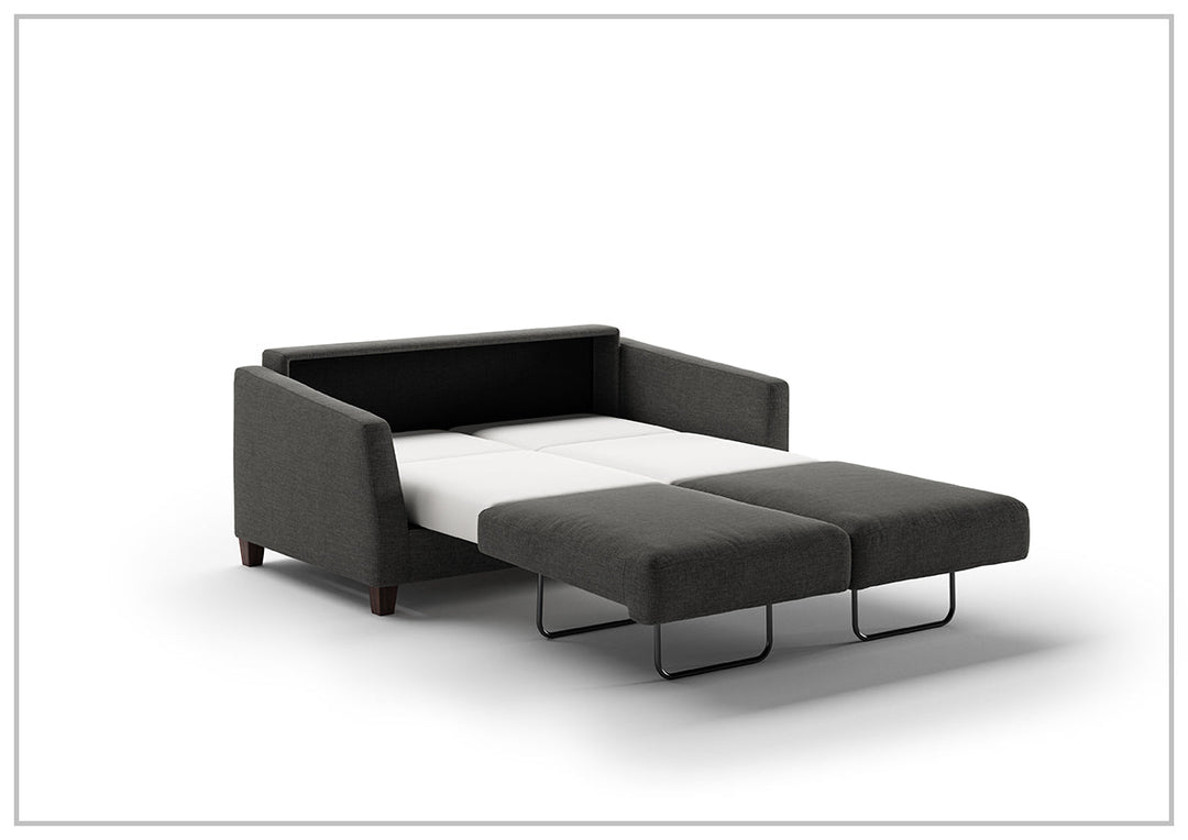 Luonto Monika Fabric Sleeper Sofa Custom Made to Order