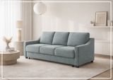 Luonto Nautica King 3 Seater Sofa Sleeper - SOFABED