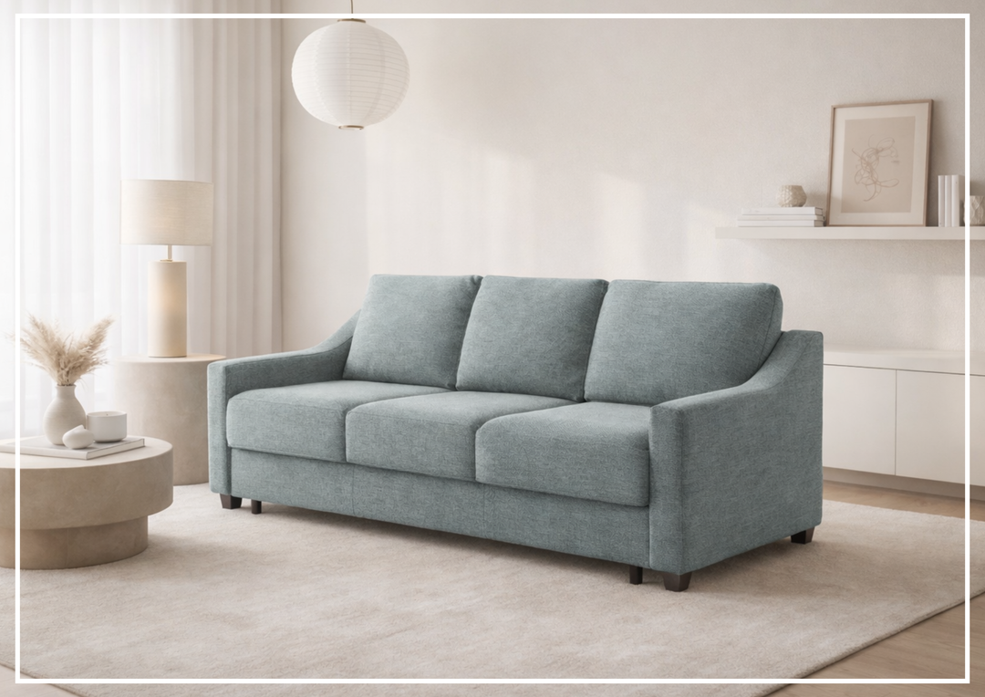 Luonto Nautica King 3 Seater Sofa Sleeper - SOFABED