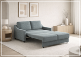 Luonto Nautica Queen Fabric Sofa Sleeper With Level Deluxe Mechanism - SOFABED