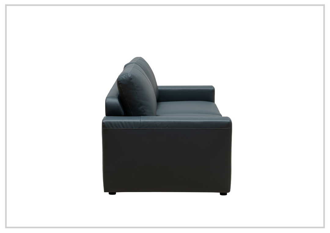 Klaussner Nestle Pullout Sleeper Sofa with Track Arms-SOFABED