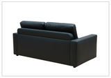 Klaussner Nestle Pullout Sleeper Sofa with Track Arms-SOFABED