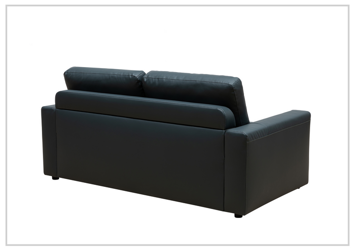 Klaussner Nestle Pullout Sleeper Sofa with Track Arms-SOFABED