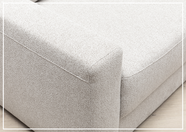 Klaussner Nestle Pullout Sleeper Sofa with Track Arms-SOFABED