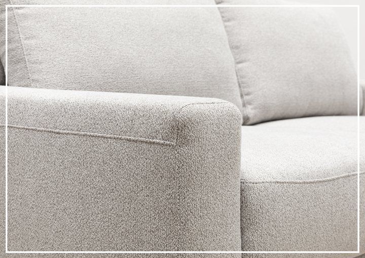 Klaussner Nestle Pullout Sleeper Sofa with Track Arms-SOFABED