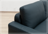 Klaussner Nestle Pullout Sleeper Sofa with Track Arms-SOFABED