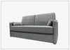 New York Full Size Affordable Sleeper Sofa with Memory Foam Mattress
