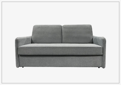 New York Full Size Affordable Sleeper Sofa with Memory Foam Mattress