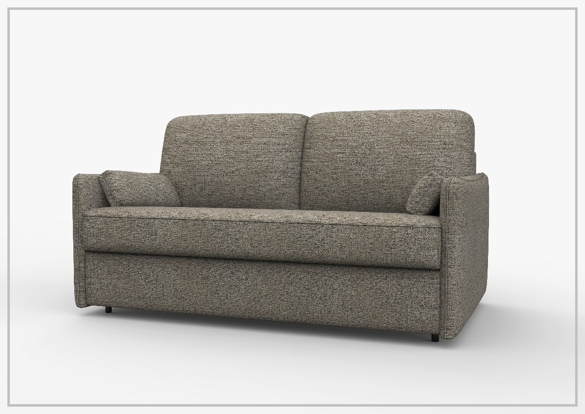 New York Full Size Affordable Sleeper Sofa with Memory Foam Mattress