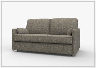 New York Full Size Affordable Sleeper Sofa with Memory Foam Mattress