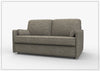 New York Full Size Affordable Sleeper Sofa with Memory Foam Mattress