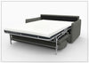 New York Full Size Affordable Sleeper Sofa with Memory Foam Mattress