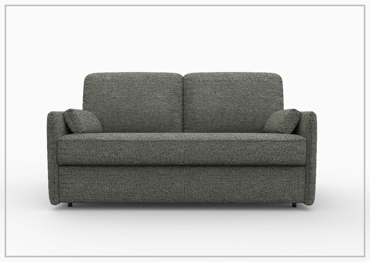 New York Full Size Affordable Sleeper Sofa with Memory Foam Mattress