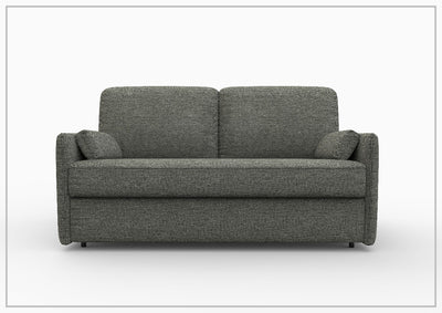 New York Full Size Affordable Sleeper Sofa with Memory Foam Mattress