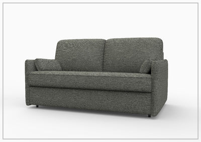 New York Full Size Affordable Sleeper Sofa with Memory Foam Mattress