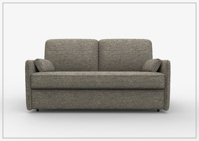 New York Full Size Affordable Sleeper Sofa with Memory Foam Mattress