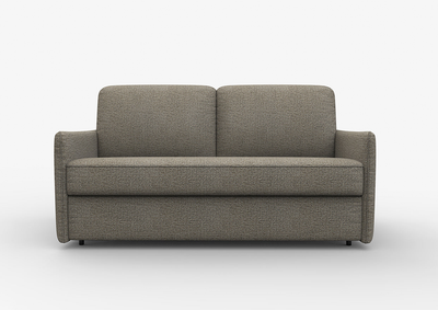 New York Full Size Affordable Sleeper Sofa with Memory Foam Mattress