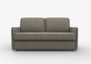 New York Full Size Affordable Sleeper Sofa with Memory Foam Mattress