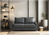 Nico Sleeper Sofa (King/Queen/Full XL/Cot) With Walnut or Chrome Leg Finish