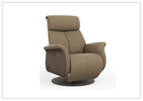 Fjords Nova Zero Gravity Recliner Chair with Motorized Headrest-Sofabed