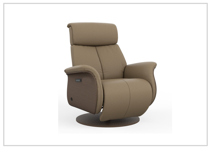 Fjords Nova Zero Gravity Recliner Chair with Motorized Headrest-Sofabed