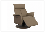 Fjords Nova Zero Gravity Recliner Chair with Motorized Headrest-Sofabed