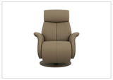 Fjords Nova Zero Gravity Recliner Chair with Motorized Headrest-Sofabed