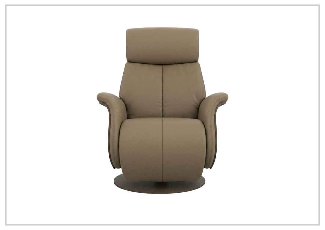 Fjords Nova Zero Gravity Recliner Chair with Motorized Headrest-Sofabed