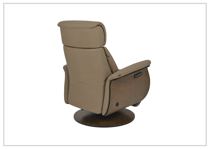 Fjords Nova Zero Gravity Recliner Chair with Motorized Headrest-Sofabed