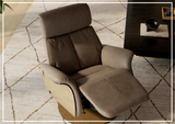 Fjords Nova Zero Gravity Recliner Chair with Motorized Headrest-Sofabed