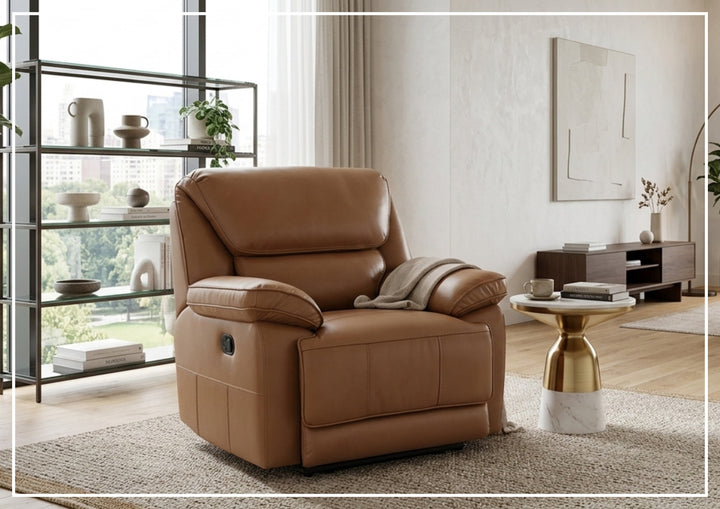 Klaussner Novera Power Reclining Chair -Sofabed