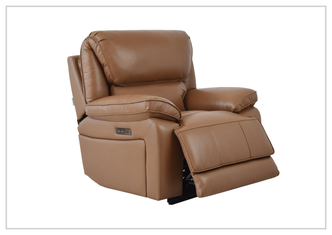 Klaussner Novera Power Reclining Chair -Sofabed