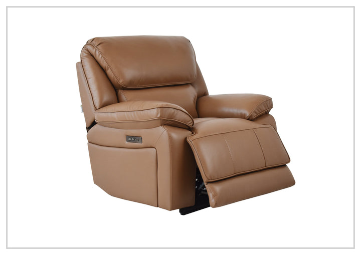 Klaussner Novera Power Reclining Chair -Sofabed