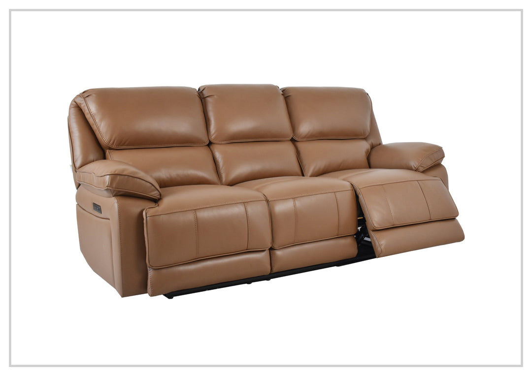 Klaussner Novera Dual Motor Power Reclining Sofa with USB-C