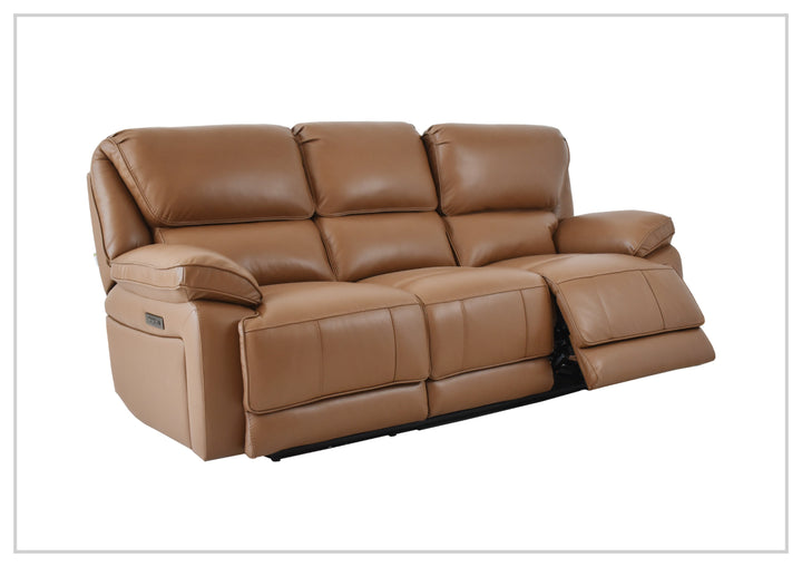 Klaussner Novera Dual Motor Power Reclining Sofa with USB-C