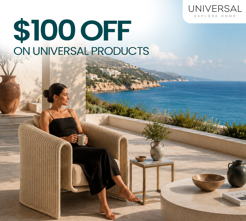 $100 OFF