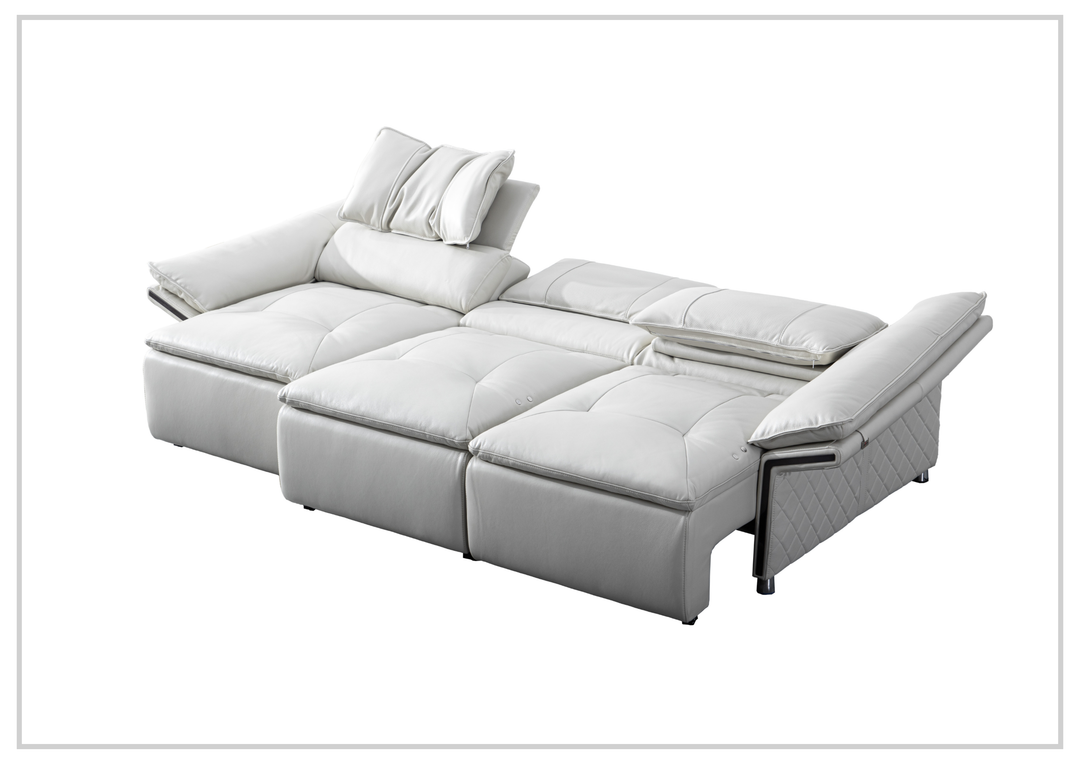 Klaussner Parenzo 3-Piece Power Sliding Sofa-SOFABED