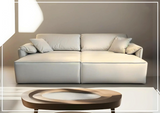 Pasqualino Electric Power Lounge Sleeper Sofa With Remote
