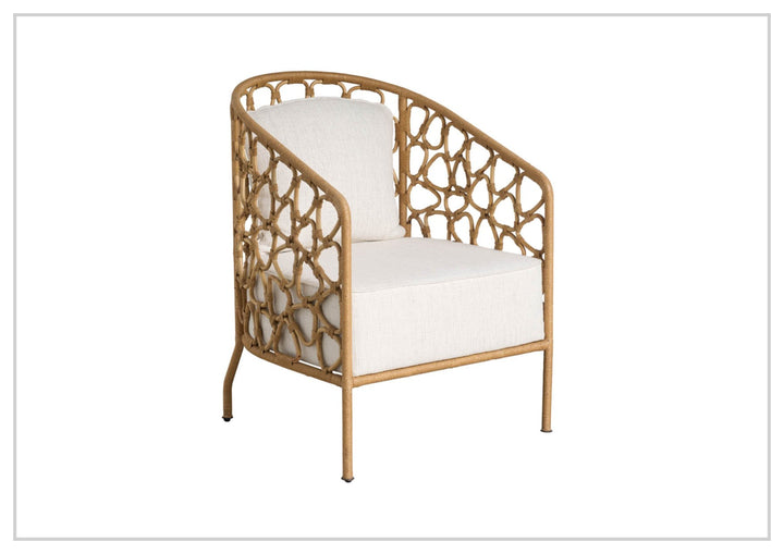 Universal Furniture Pebble Performance Fabric Accent Chair-Sofabed