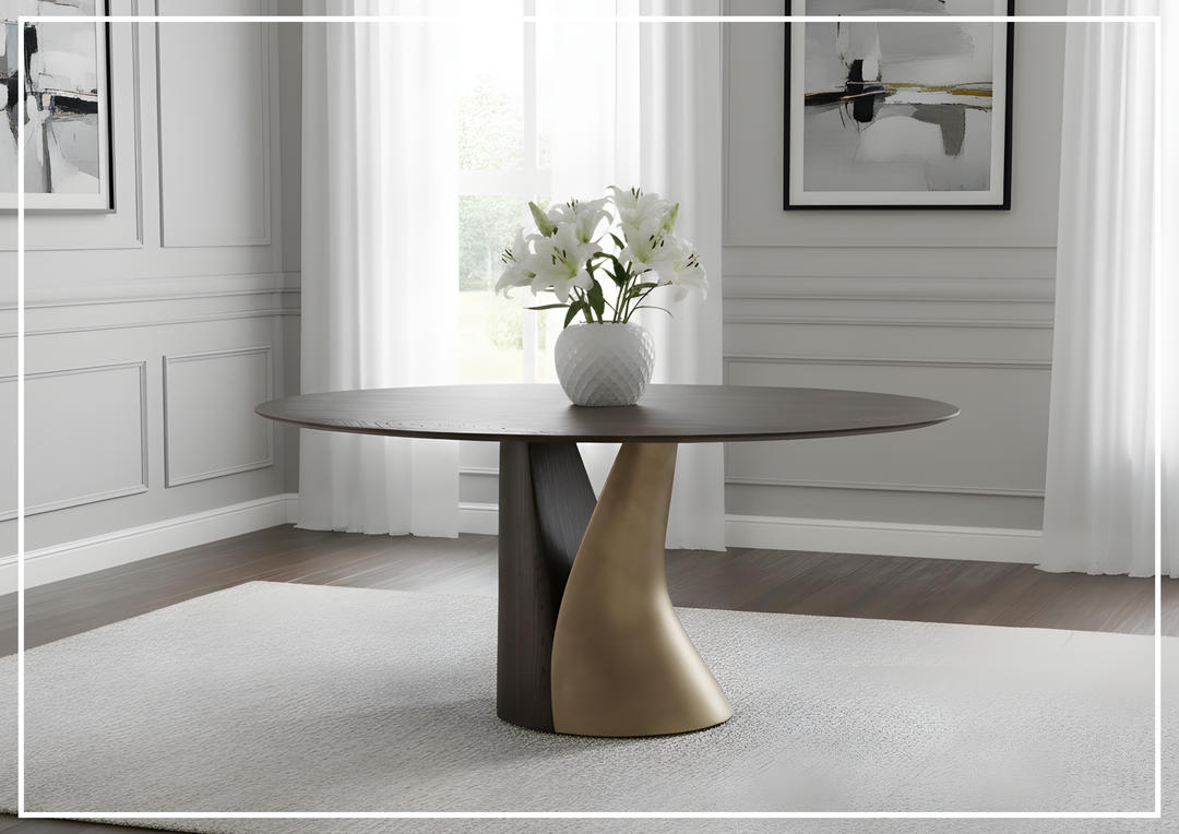 Klaussner Prestige Wooden Dining Table - SOFABED